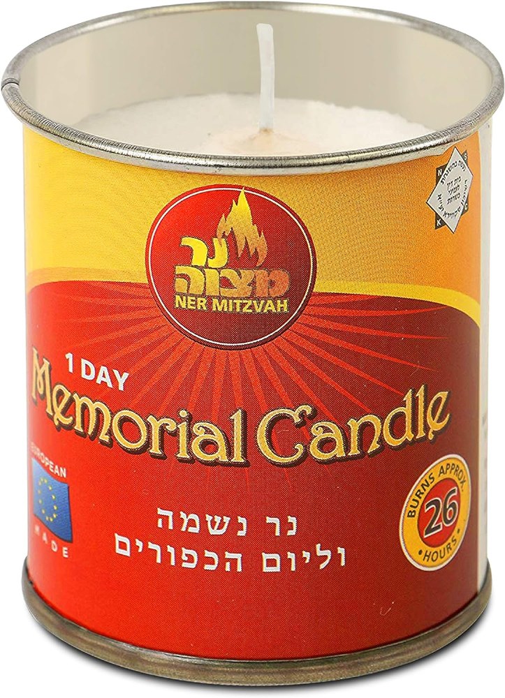 When To Light Memorial Candles On Yom Kippur Shelly Lighting